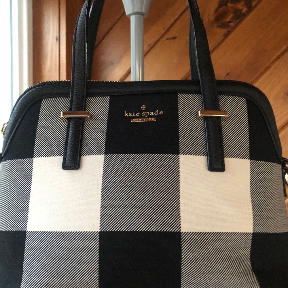 Kate Spade Satchel - Picture 2 of 11